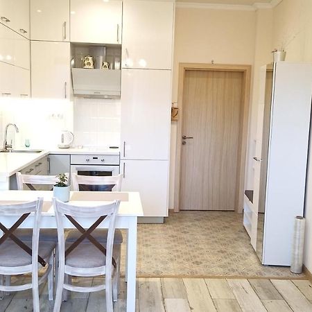 Sea Garden Apartment Várna Kültér fotó