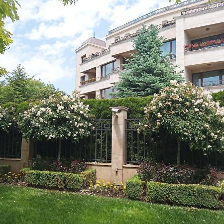 Sea Garden Apartment Várna Kültér fotó