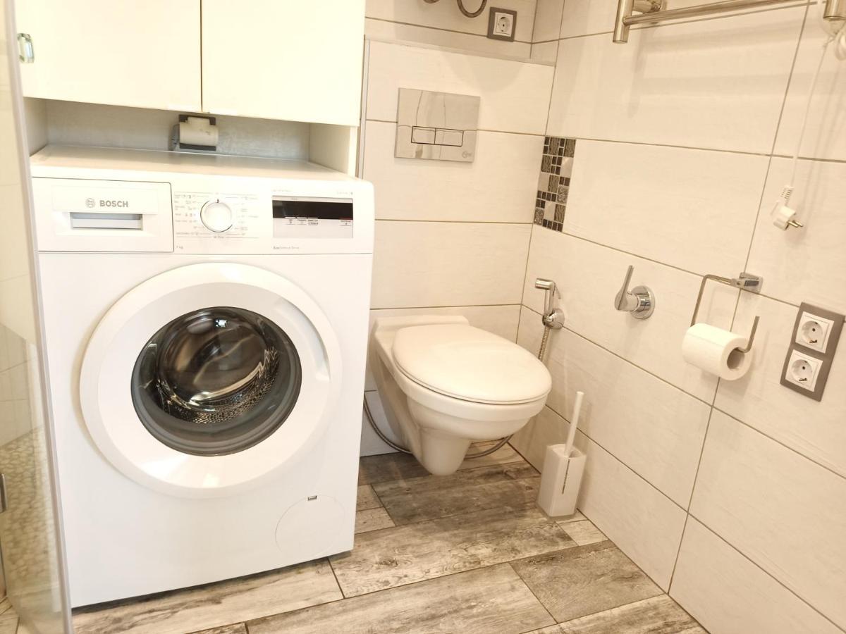 Sea Garden Apartment Várna Kültér fotó