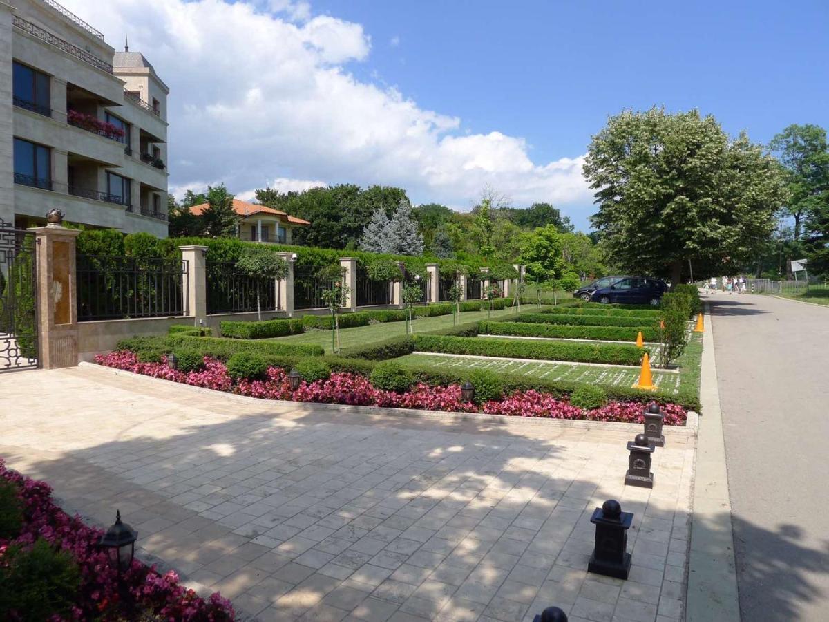 Sea Garden Apartment Várna Kültér fotó