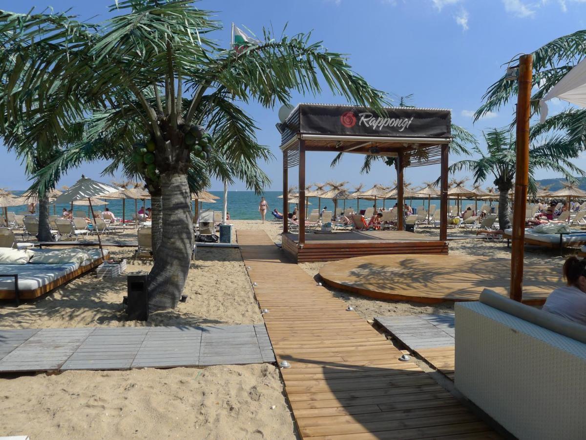 Sea Garden Apartment Várna Kültér fotó